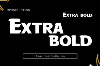 Dynamic Font Weight: Creative Design Applications
